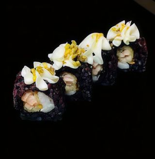 123 Sakura roll