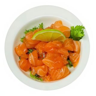 011 Tartare salmone
