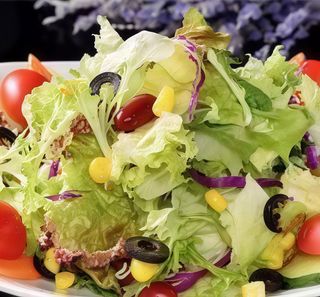 185 Insalata verdure