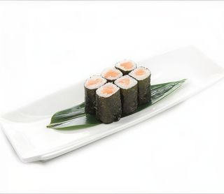 hosomaki salmone fritto 6 pezzi