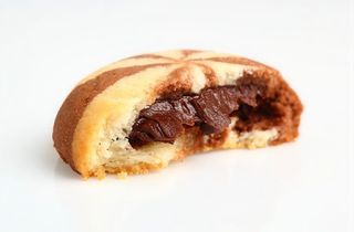 nutella fritta