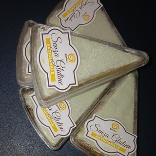 Torta al Pistacchio senza glutine