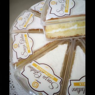 Torta al paradiso senza glutine