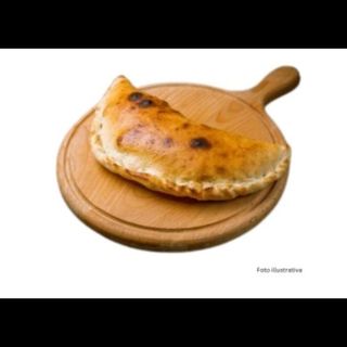 Calzone vegetariano