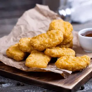 Bocconcini di Pollo senza glutine