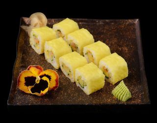 Sandy roll - 8 pezzi 