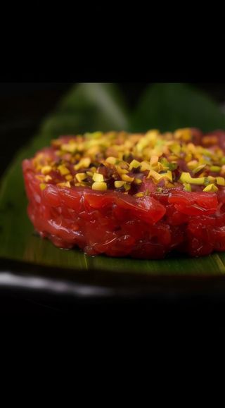 Tartare tonno 