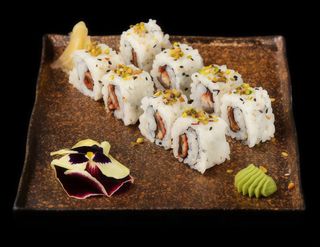 Unagi roll - 8 pezzi 
