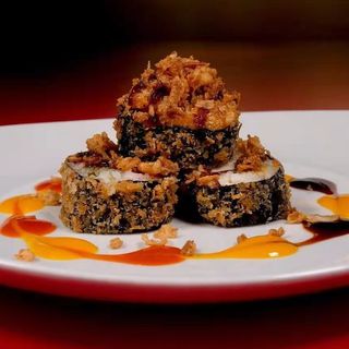 80. Fritto maki(8pezzi)