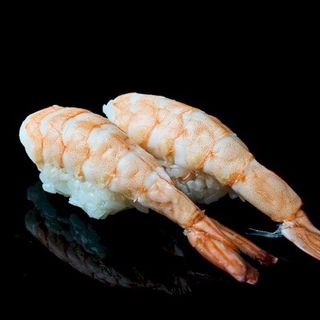 83. Ebi, gambero cotto