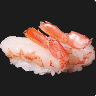 86. Amaebi, gambero crudo