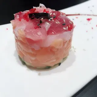 40. Tris di tartare