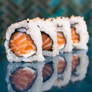 50. Philadelphia crudo (8pz)