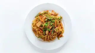 31. Yaki soba