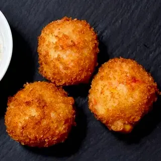 7. Polpette di gamberi (8pz)