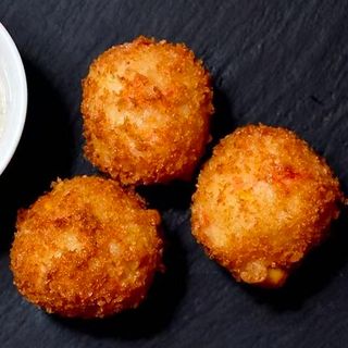 7. Polpette di gamberi (8pz)