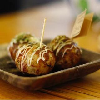 9. Takoyaki