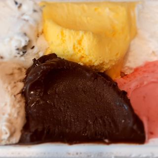 Vaschetta di Gelato 2/3 persone ( 450 g circa)