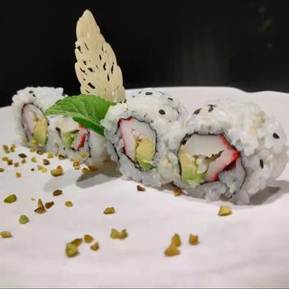 47. California roll