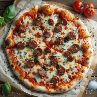 Pizza al tegamino Ginevra