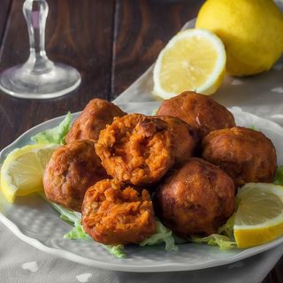 Polpette di salsiccia - 5 pezzi