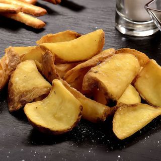 Skins - patate con la buccia