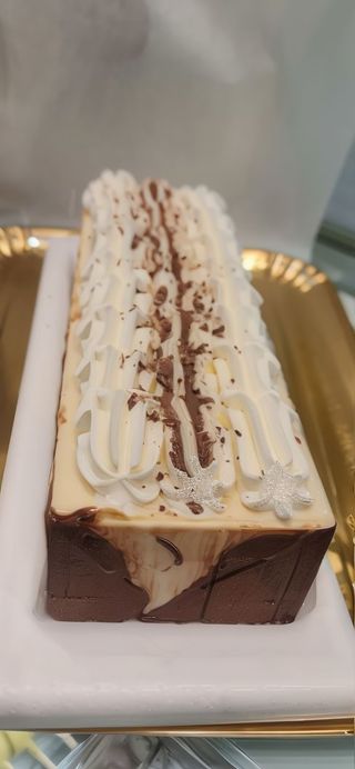 tronchetto 6 porzioni cioccolato