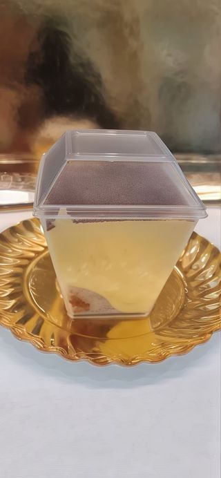 Tiramisù - monoporzione