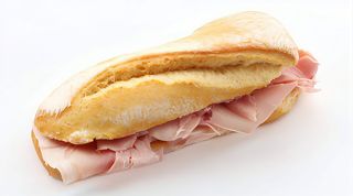 Panino 4	formaggi