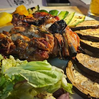 Bistecca di Pollo