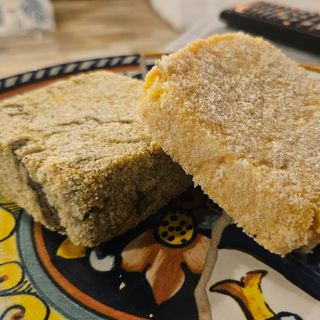 Crocchetta di Patate e Cotto