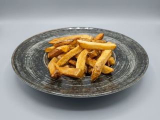 Patate fritte Con Buccia