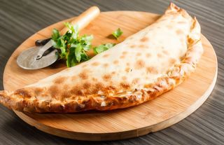 Calzone 1
