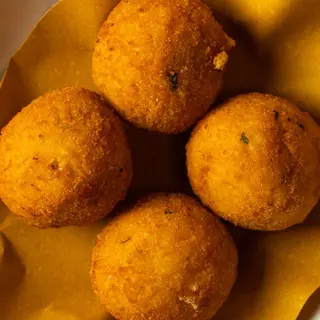 Crocchette di riso