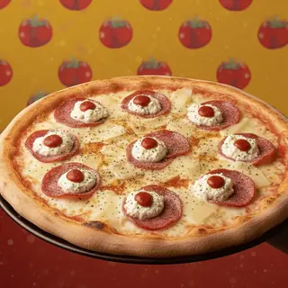 PIZZA SANTOMATE