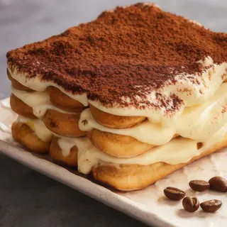 Tiramisù