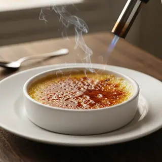 Panna cotta ai frutti di bosco