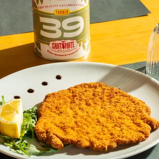 Cotoletta alla milanese