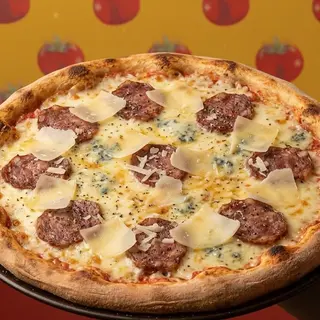 5 formaggi special
