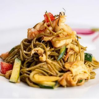 99. Yaki soba