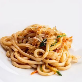 100. Yaki udon