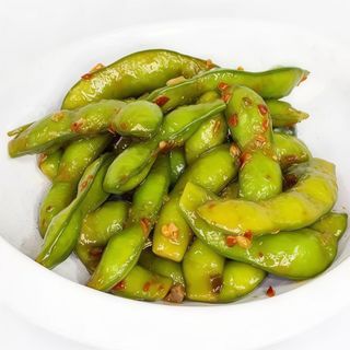 02. Edamame piccanti