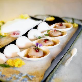 27. Involtino hotate