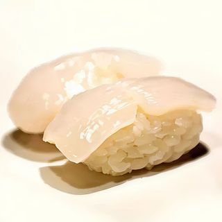 45. Hotate nigiri