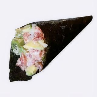 54. Tekka temaki