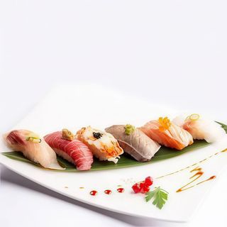 59. Sushi tokyo style