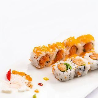 72. Uramaki spicy