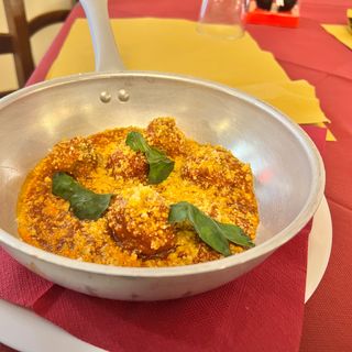 Polpette al sugo della domenica