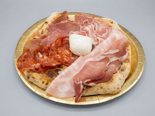 Tagliere di pizza x 2/3 persone