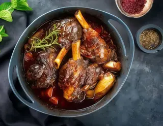 Lamb jalfresi